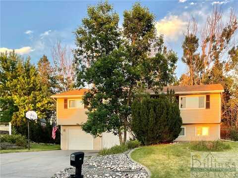 2443 Brook Hollow Drive, Billings, MT 59105