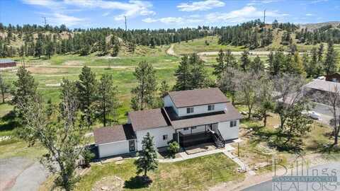 4419 Remington Drive, Colstrip, MT 59323