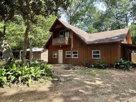 1115 Robinhood Lane, Woodville, TX 75979