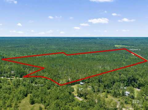 0 Propst Road, Bay Minette, AL 36507