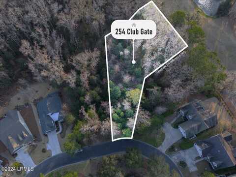 254 Club Gate, Bluffton, SC 29910