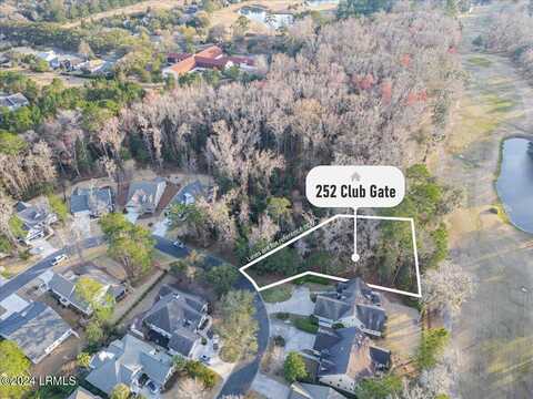 252 Club Gate, Bluffton, SC 29910