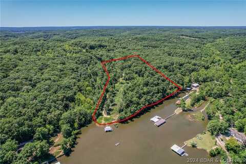 Lot 24 Lake Shore Drive, Rocky Mount, MO 65072