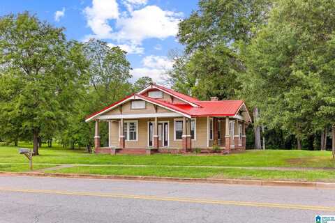 722 NORTH STREET EAST, TALLADEGA, AL 35160