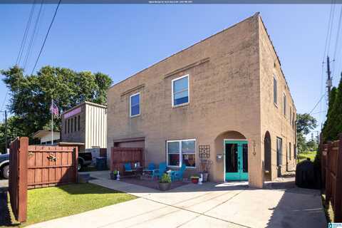 4919 RAILROAD AVENUE, ADAMSVILLE, AL 35005