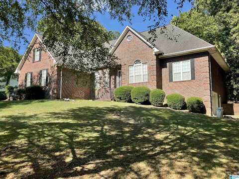 1159 PINECREST DRIVE, CHILDERSBURG, AL 35044