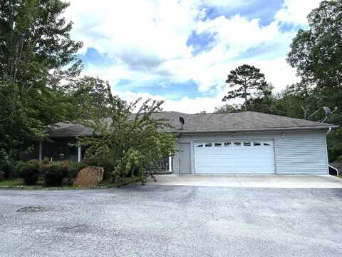 89 Split Oak Road, Tumbling Shoals, AR 72581