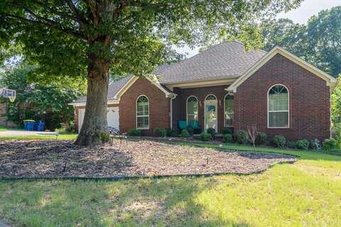 10 Brentwood Cove, Cabot, AR 72023