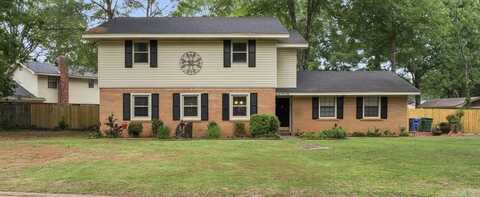 12 W Post Oak Drive, Conway, AR 72034