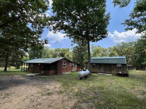 961 Mcfadden Road, Hardy, AR 72542