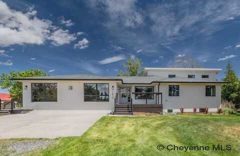 1810 EAGLE DR, Cheyenne, WY 82009