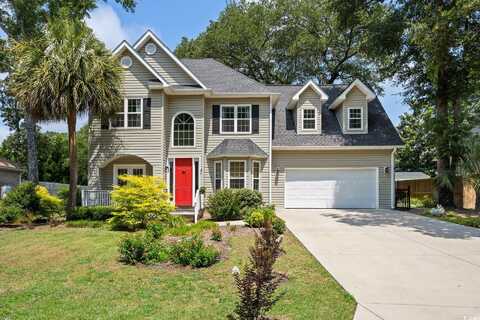 60 Red Maple Dr., Pawleys Island, SC 29585