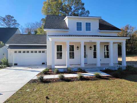 844 Commanders Island Rd., Georgetown, SC 29440