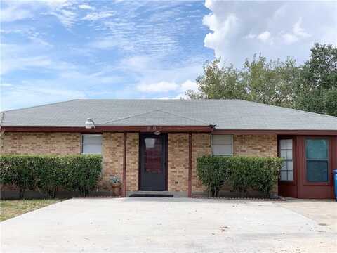 907 N Hugo Street, Beeville, TX 78102