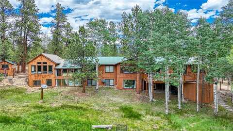 18480 Ponderosa Lane, Buena Vista, CO 81211