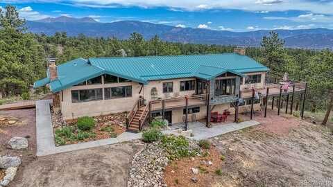 18165 Alta Vista Drive, Buena Vista, CO 81211