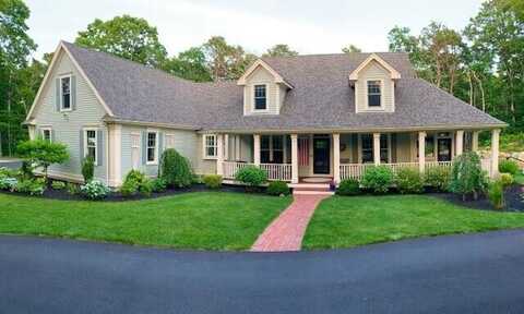 101 Sisters Circle, Yarmouth Port, MA 02675