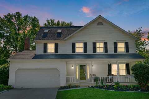 5753 Running Brook Drive, Westerville, OH 43081