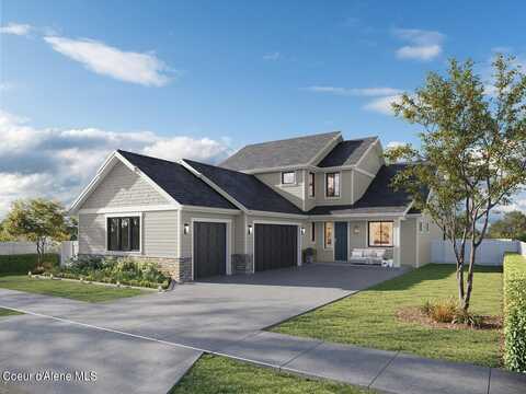 3058 N CASSIOPEIA ST, Post Falls, ID 83854