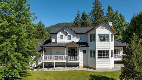 2304 E GRANDVIEW DR, Coeur D Alene, ID 83815