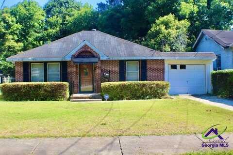 656 Villa Esta Ave, Macon, GA 31206