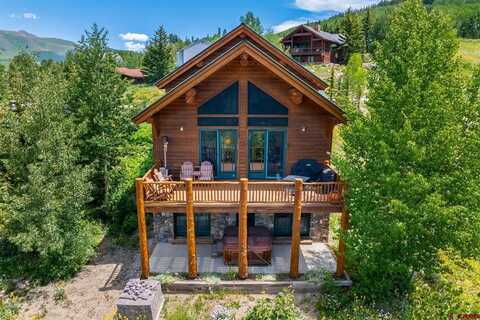 18 Ruby Drive, Mount Crested Butte, CO 81225