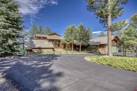 1701 Echo Canyon Ranch Lane, Pagosa Springs, CO 81147