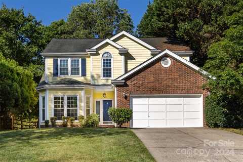 3907 Yorkford Drive, Charlotte, NC 28269