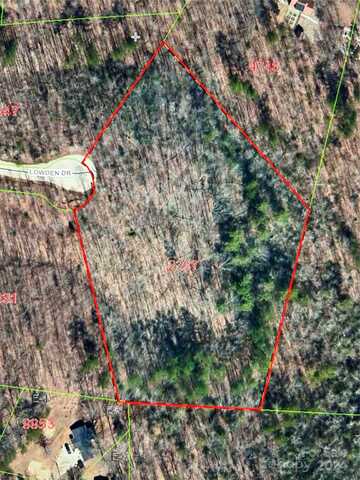 V/L Lowden Drive, Nebo, NC 28761