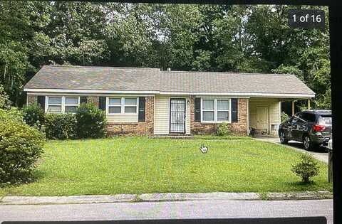 7700 Midwood Drive, North Charleston, SC 29420