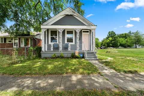 1806 Albany Avenue, Richmond, VA 23224