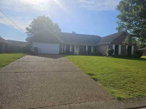 203 Rooker Drive, Jackson, TN 38305