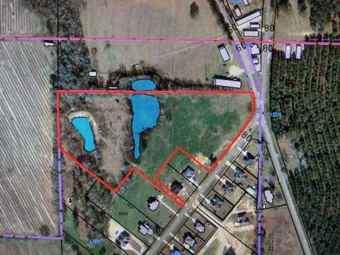 0 South Park (14+- acres), Dothan, AL 36301