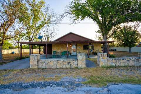 608 E Spring, Brackettville, TX 78832