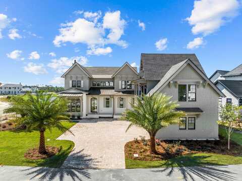 435 Windsong Drive, Inlet Beach, FL 32461