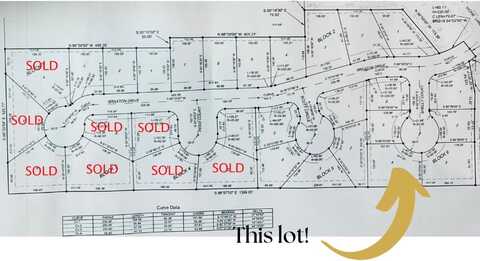 Blk 6 Lot 4 Southfork Phase 3, Woodward, OK 73801