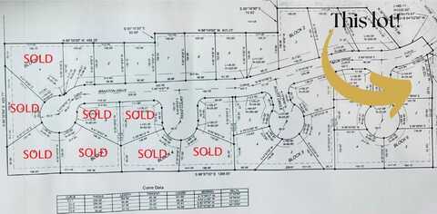 Blk 6 Lot 1 Southfork Phase 3, Woodward, OK 73801