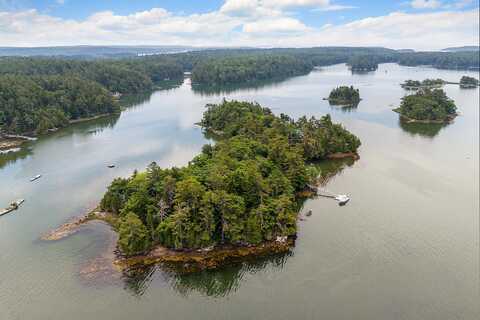 0 Ben Island Island, Harpswell, ME 04079