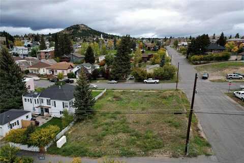 Tbd W Diamond, Butte, MT 59701