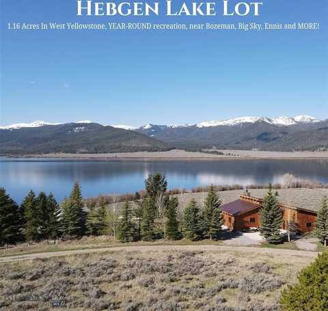 Lot 3 Lakeview Loop Road, West Yellowstone, MT 59758