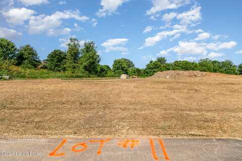 Lot 11 Eagle Vista Estates, Fisherville, KY 40023