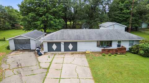 10470 E Hj Avenue, Galesburg, MI 49053