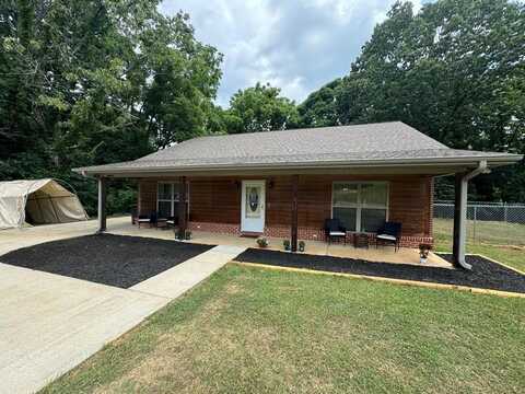 68 Reeder Hill Road, Pontotoc, MS 38863