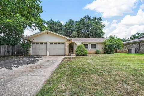 1941 Knoxville Drive, Bedford, TX 76022