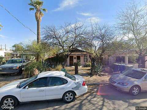 W Rosales St, TUCSON, AZ 85701