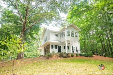 631 Ernest Gibson Road, Monticello, GA 31064