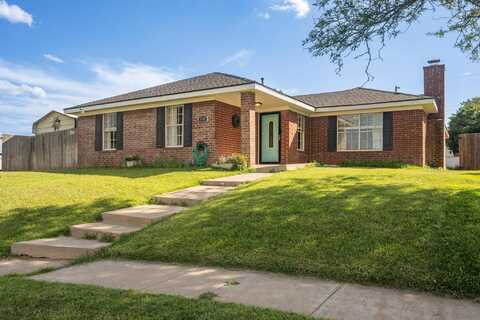 5336 WHEELER Lane, Amarillo, TX 79110