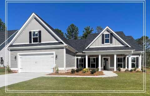 637 Slade Lake Drive, North Augusta, SC 29841