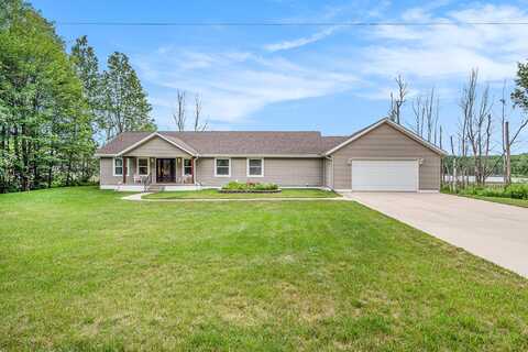 5834 Shadyshore Parkway, Elmira, MI 49730