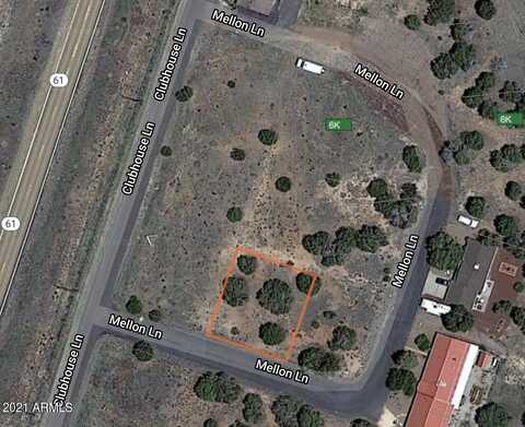 3 COUNTY ROAD 5099 --, Concho, AZ 85924